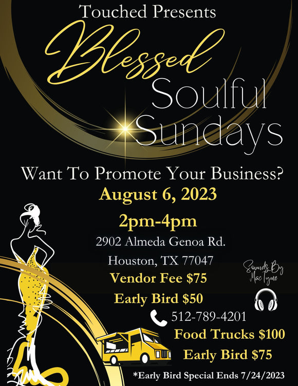 Vendor Event