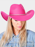 Cowboy 🤠 Fedora (hats)