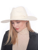 Fedora Big Brim Fedoras with ribbon 🎀 (hats )