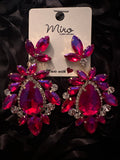 Large Chandelier earrings (jewelry)