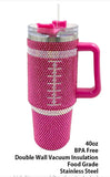 Football 🏈 cup ( bling) ( Yana’s Thingz)