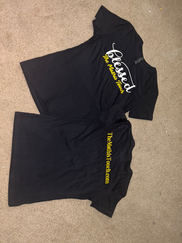 The Mathis Touch  T-shirt ( women’s)