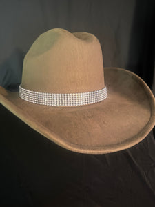 Blinged Cowboy hat ( hats)