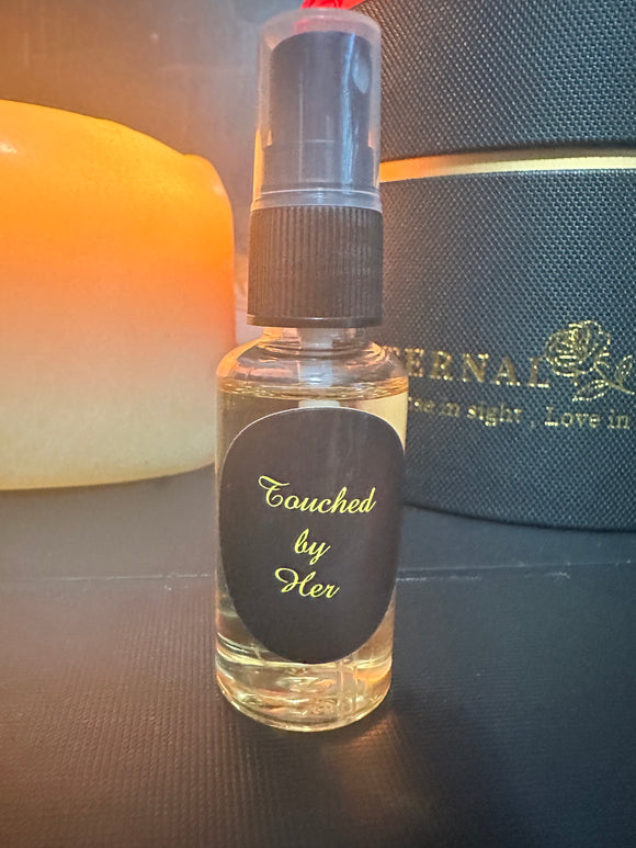 Touched by Her ( oil perfume)