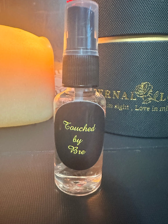 Touched by Bre ( unisex oil)