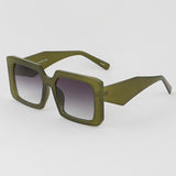 Bulky Square Sunglasses 🕶️