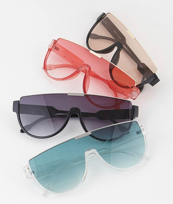 Shield Sunglasses 🕶️