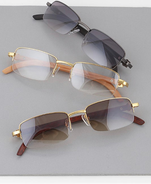 Thin glasses 👓