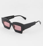 Bulky Block Tinted Sunglasses 🕶️