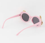 Jeweled Flower 🌺 Garden Sunglasses 🕶️
