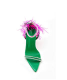 Ella - Green ( shoes)