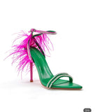 Ella - Green ( shoes)