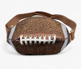 Football 🏈 sling bag ( handbags)