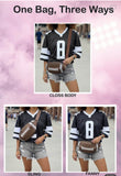 Football 🏈 sling bag ( handbags)