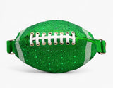 Football 🏈 sling bag ( handbags)