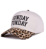 Sunday Funday baseball caps ( hats)