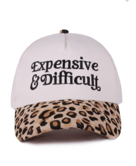 Expensive & Difficult baseball caps ( hats)