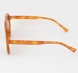 Straight Arrow Aviator Sunglasses