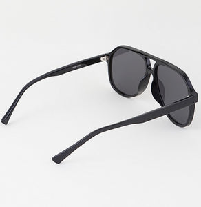 Straight Arrow Aviator Sunglasses