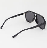 Straight Arrow Aviator Sunglasses
