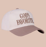 God’s Favorite  baseball caps ( hats)