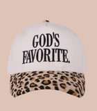 God’s Favorite  baseball caps ( hats)