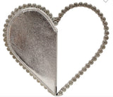 Heart ❤️ shaped  clutch