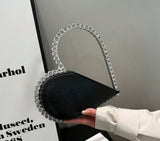 Heart ❤️ shaped  clutch