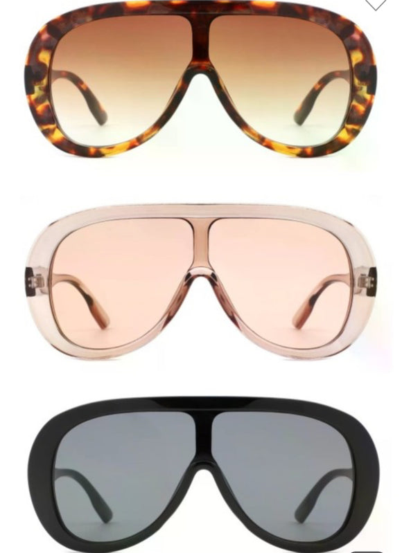 Trendy glasses
