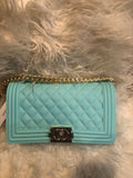 Large Chain Handbags