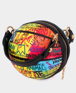 Mini basketball 🏀 purse (handbags)