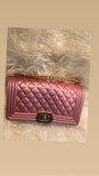 Large Chain Handbags