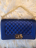 Large Chain Handbags