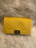 Large Chain Handbags