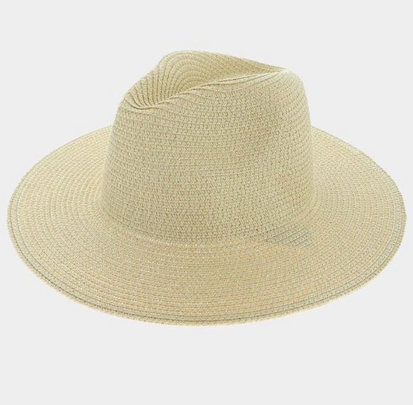Straw Fedora ( hats)