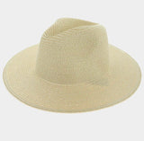 Straw Fedora ( hats)