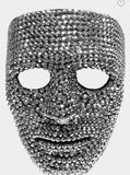 Blinged Mask - Full Face (jewelry)