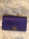 Large Chain Handbags