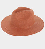 Straw Fedora ( hats)