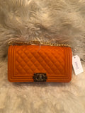 Large Chain Handbags