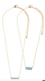 Mama/Mini necklace set ( yana ) ( jewelry)