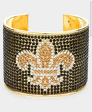 Cuff bracelet (jewelry)