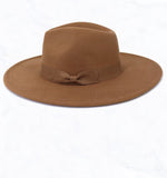 Fedora Big Brim Fedoras with ribbon 🎀 (hats )