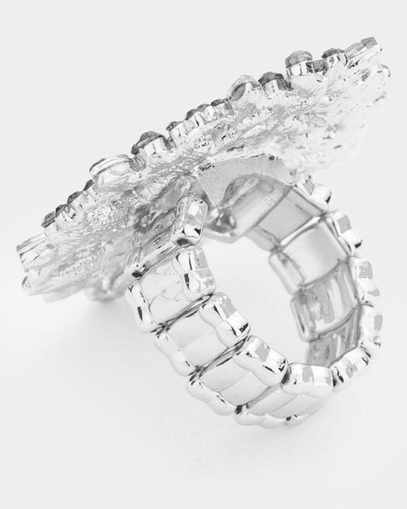 Stretchable snake rings (Jewelry)