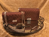 Large Chain Handbags